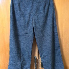 ボトムス　ダークグレー　XL LL 2L 大きいサイズ　ゆったりの画像