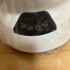 【新品未開封】サーキュレーター リモコン付き 30畳 パワフル送風自動運転空気循環 6段階風量調節 の画像