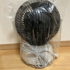 【新品未開封】サーキュレーター リモコン付き 30畳 パワフル送風自動運転空気循環 6段階風量調節 の画像