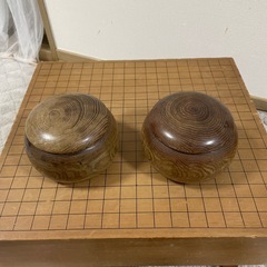 囲碁盤の画像