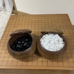 囲碁盤の画像