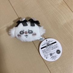 ちいかわねそべりマスコットの画像