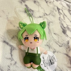 ぬいぐるみ　色々ありますの画像