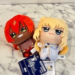 ぬいぐるみ　色々ありますの画像