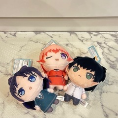 ぬいぐるみ　色々ありますの画像