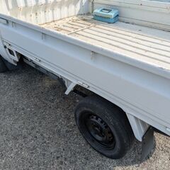 ハイゼットトラック　5MT 4WDの画像