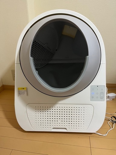 【大幅値下げ】　猫　
自動トイレ