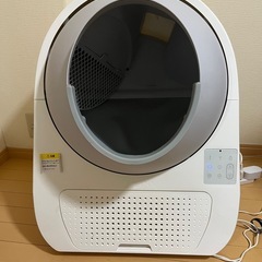 【大幅値下げ】　猫　
自動トイレの画像