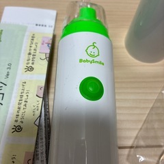 ベビースマイル　鼻吸機　S-303の画像