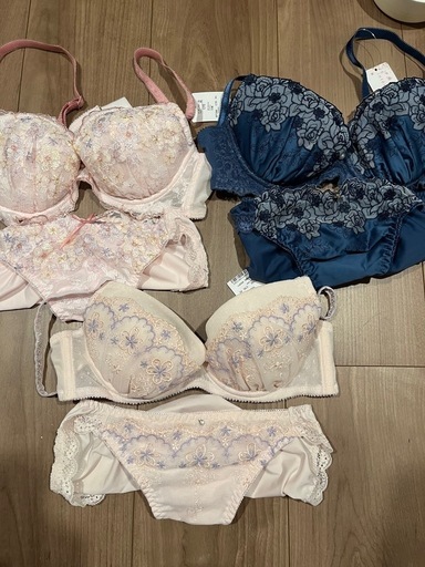 レディース　下着セット