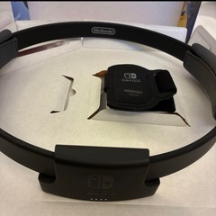 Ring Fit Adventure Nintendo Switchの画像