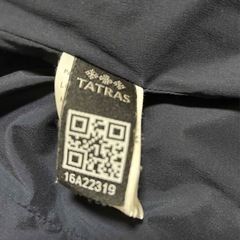 TATRAS タトラス　ダウンの画像