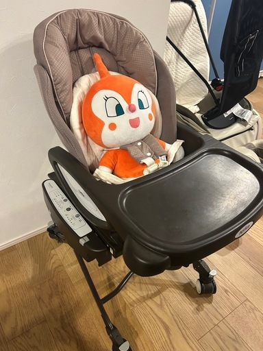 Aprica ゆらリズムオート自動