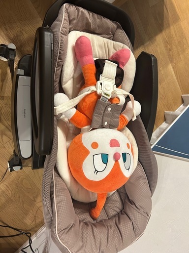 Aprica ゆらリズムオート自動