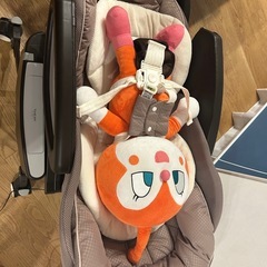 Aprica ゆらリズムオート自動の画像
