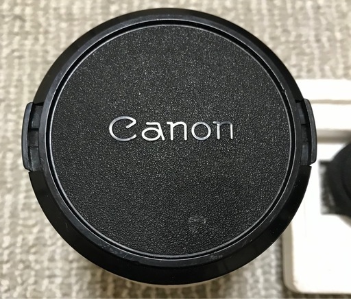 【美品・完動品】Canon キャノン　New FD 17mm F4 マニュアル