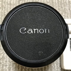 【美品】Canon キャノン　New FD 17mm F4 マニュアルの画像
