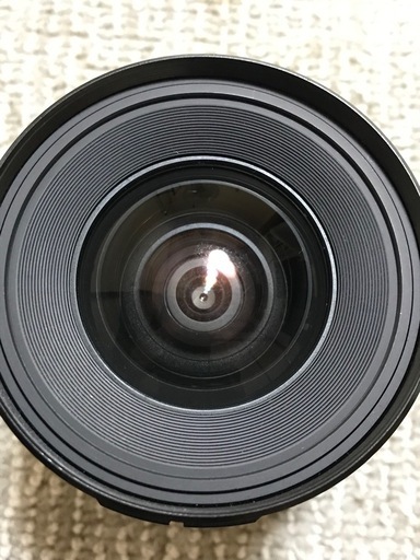 【美品・完動品】Canon キャノン　New FD 17mm F4 マニュアル
