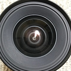 【美品】Canon キャノン　New FD 17mm F4 マニュアルの画像
