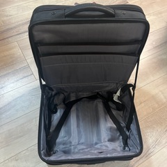 手荷物 samsniteスーツケース 出張の画像
