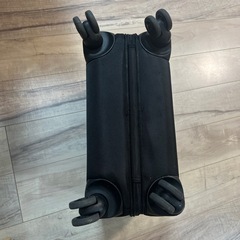 手荷物 samsniteスーツケース 出張の画像