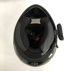 美品 OGKKABUTO SHUMA XS フルフェイス CIEL インカム付の画像