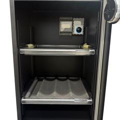 美品 東洋リビング ED-55CAT 防湿庫 オートクリーンドライ カメラ保管庫の画像