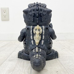 加湿王ゴジラ 東宝怪獣 加湿器 シャイン 生活雑貨の画像