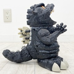 加湿王ゴジラ 東宝怪獣 加湿器 シャイン 生活雑貨の画像