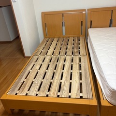 ベッドの画像