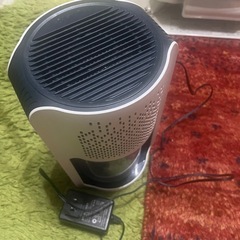 10月初旬処分　除湿器　dehomidifier 小型　コンパクト　ジャンク　の画像