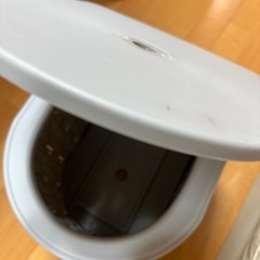 【新品未使用】（汚れあり）　非常用トイレの画像