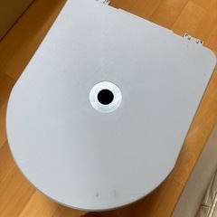 【新品未使用】（汚れあり）　非常用トイレの画像