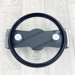 MEYER マイヤー コンパクト加圧鍋 クイッカークッキング2.5L 18cmの画像