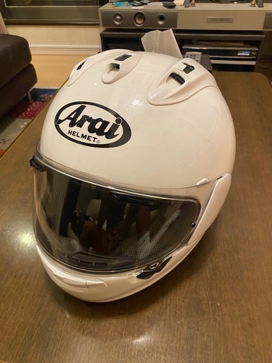 アライ　ヘルメット　RX-7Ｘ