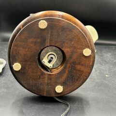 ○アンティーク　テーブルライト　2灯　昭和レトロ 一個傘なしの画像