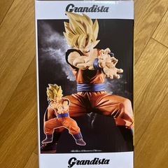 ドラゴンボールZ Grandista-SON GOKU-孫悟空の画像