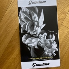 ドラゴンボールZ Grandista-SON GOKU-孫悟空の画像