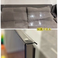 【美品】SONY 65型　4K液晶テレビ　XRJ-65X95J　2022年製の画像