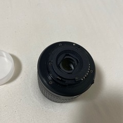 カメラレンズ　Nikonの画像
