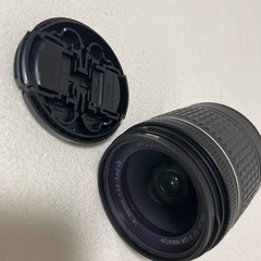 カメラレンズ　Nikonの画像