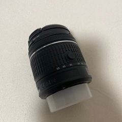 カメラレンズ　Nikonの画像