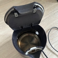 T-fal 電気ケトル　1.2リットルの画像