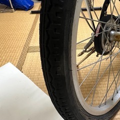 自転車の画像