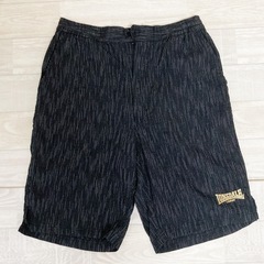 【美品】日本未発売 LONSDALE 甚平 上下SET Mサイズ ロンズデールの画像