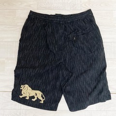 【美品】日本未発売 LONSDALE 甚平 上下SET Mサイズ ロンズデールの画像