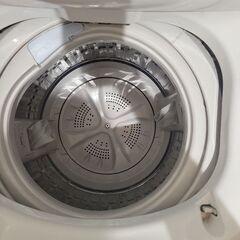Haierハイアール2014年製洗濯機の画像