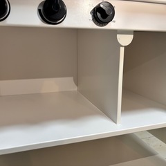 【IKEA】おままごとキッチンの画像