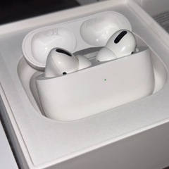 【純正】AirPods Pro MWP22J/A （箱、付属品完備）の画像