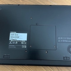 Dynabook RZ73/VB Windows 11 i5 世代6 8GB SSD128GB 13.3 FHDの画像
